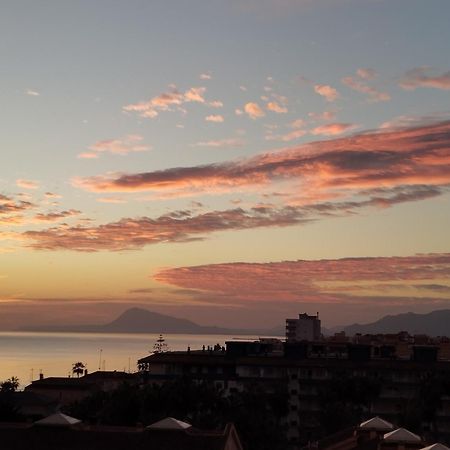 Maravillosas Vistas En Miramar Playa Kültér fotó