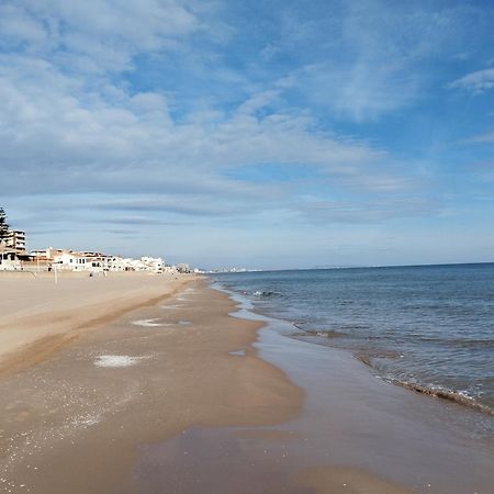 Maravillosas Vistas En Miramar Playa Kültér fotó