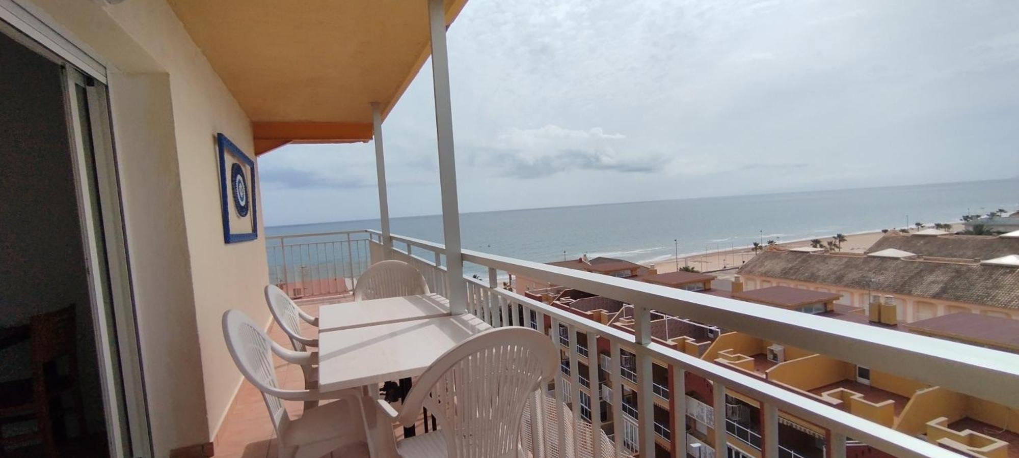 Maravillosas Vistas En Miramar Playa Kültér fotó