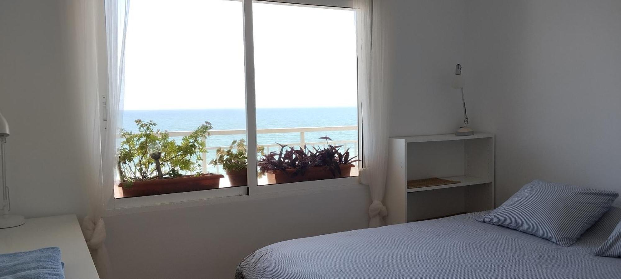 Maravillosas Vistas En Miramar Playa Kültér fotó