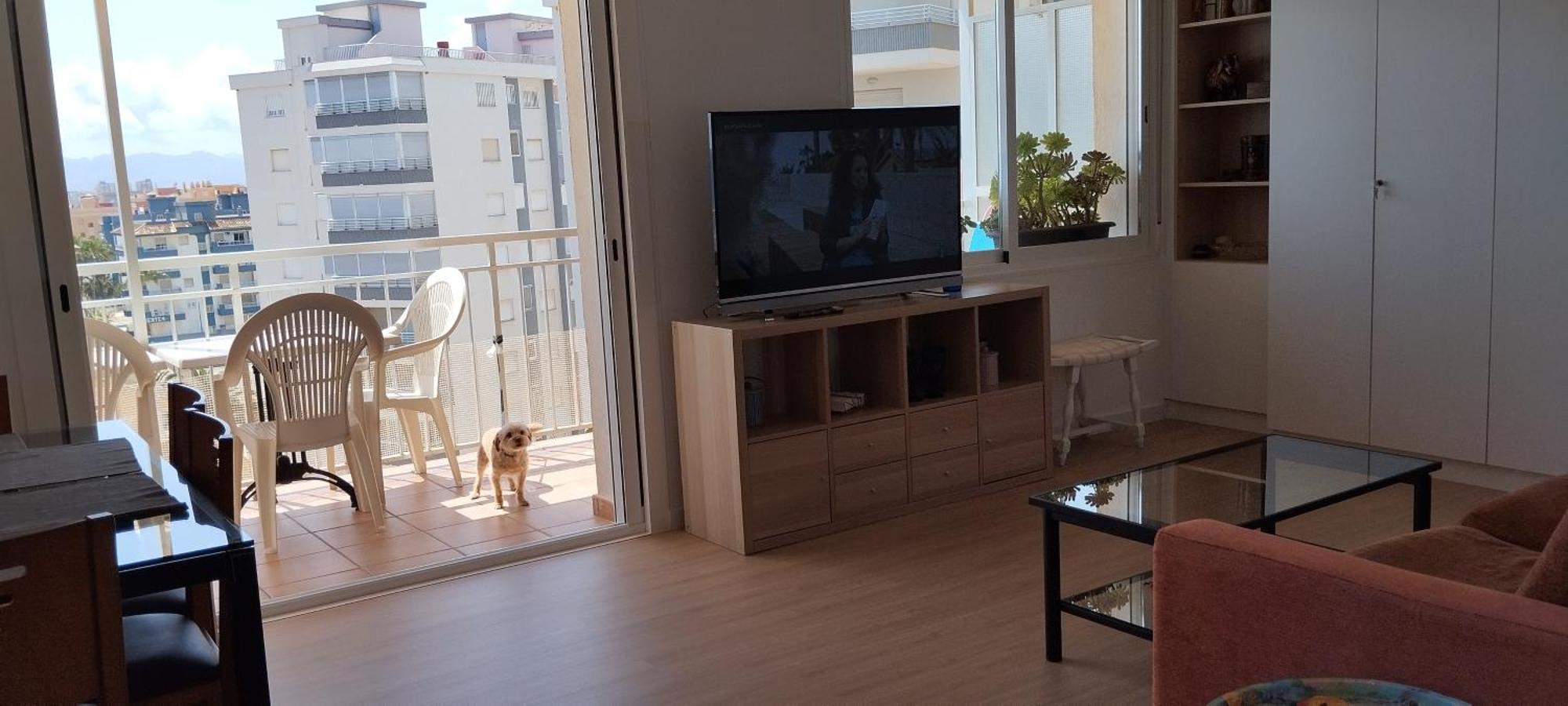Maravillosas Vistas En Miramar Playa Kültér fotó