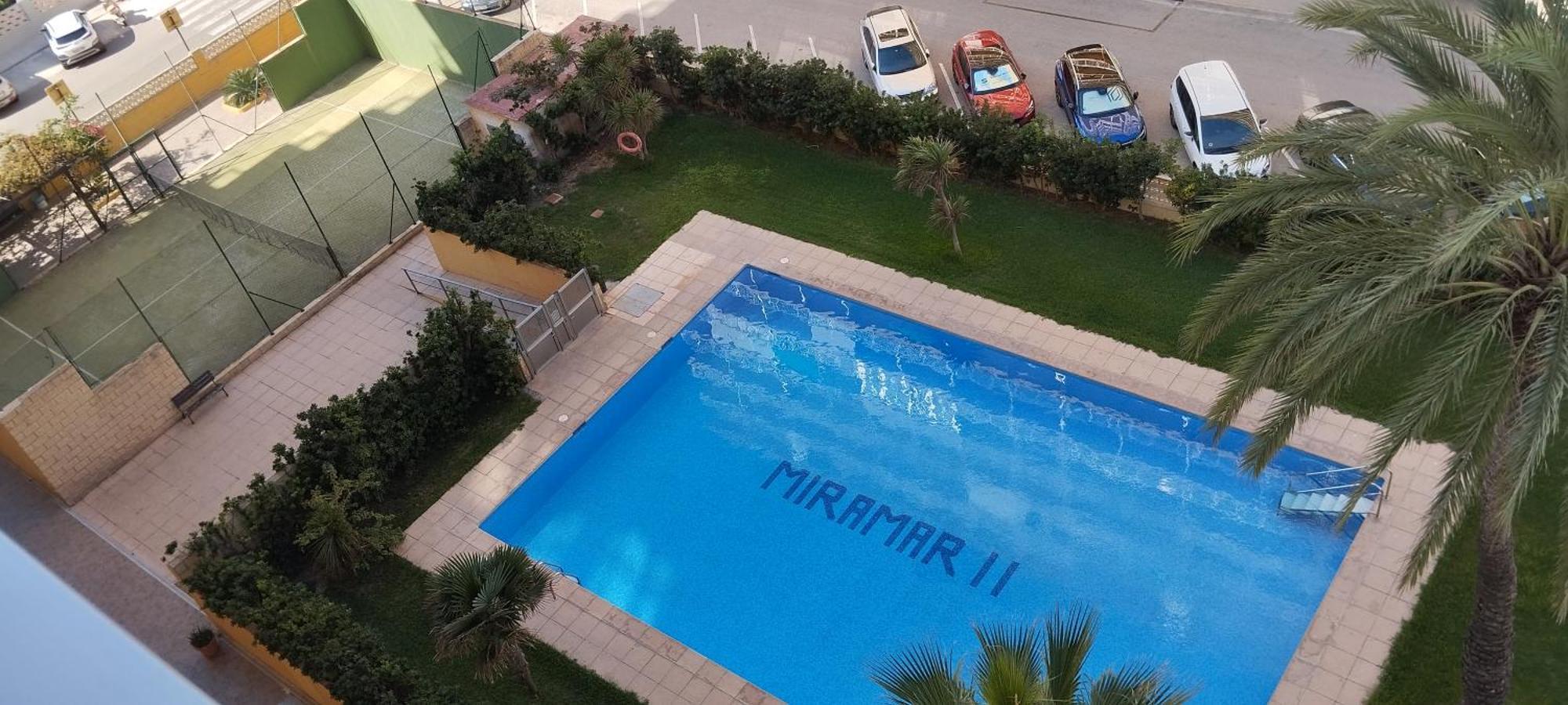 Maravillosas Vistas En Miramar Playa Kültér fotó