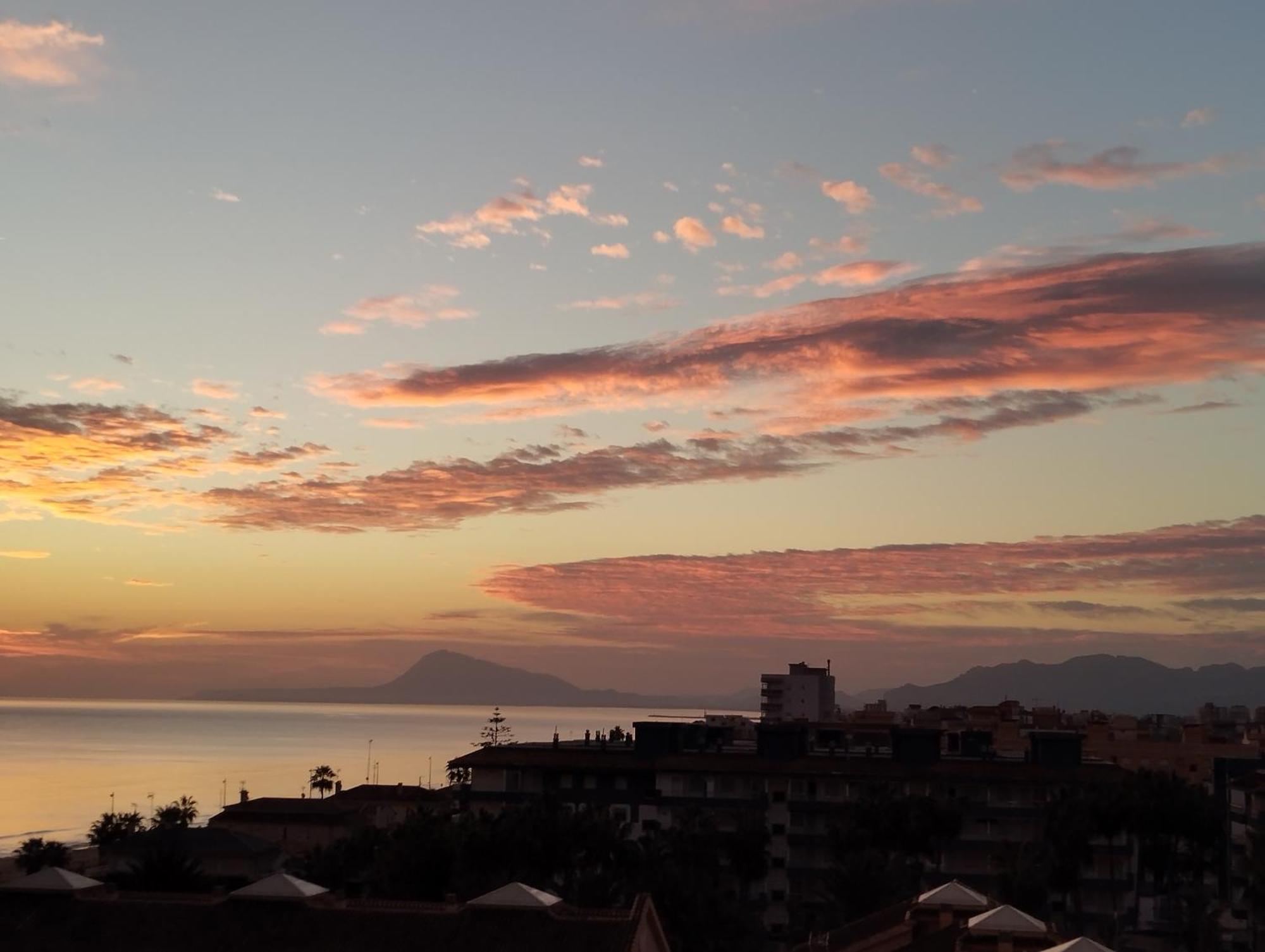Maravillosas Vistas En Miramar Playa Kültér fotó