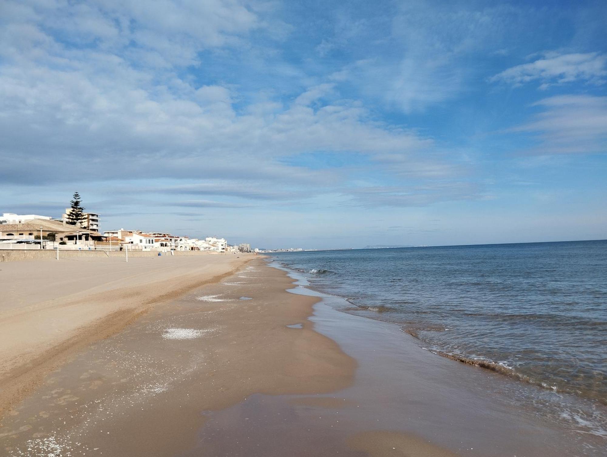 Maravillosas Vistas En Miramar Playa Kültér fotó