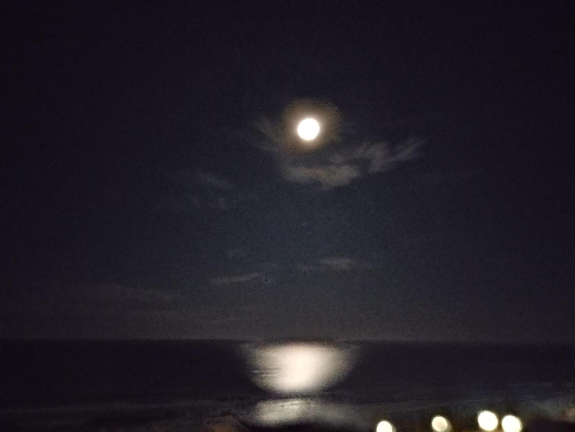 Maravillosas Vistas En Miramar Playa Kültér fotó